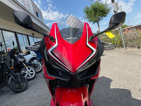 2019 Honda CBR500R ABS in Sanford, Florida - Photo 16