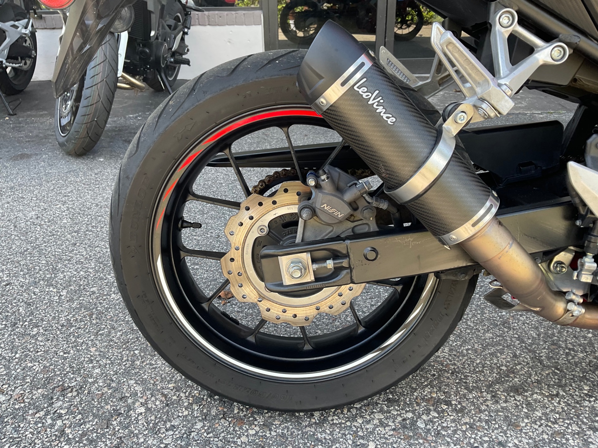 2019 Honda CBR500R ABS in Sanford, Florida - Photo 20