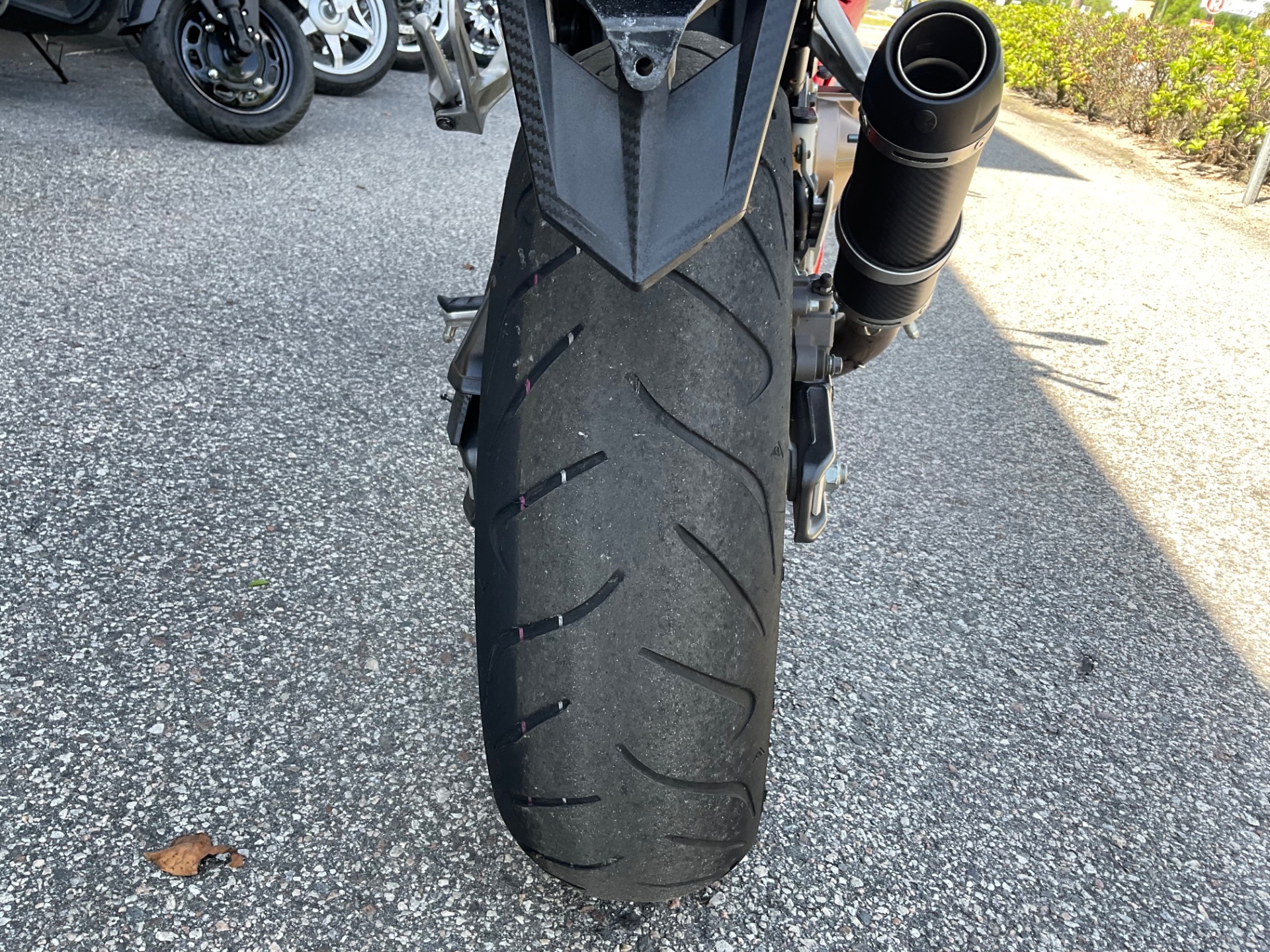 2019 Honda CBR500R ABS in Sanford, Florida - Photo 21