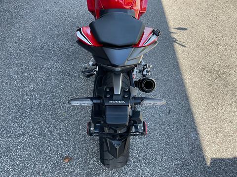 2019 Honda CBR500R ABS in Sanford, Florida - Photo 22