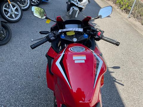 2019 Honda CBR500R ABS in Sanford, Florida - Photo 23