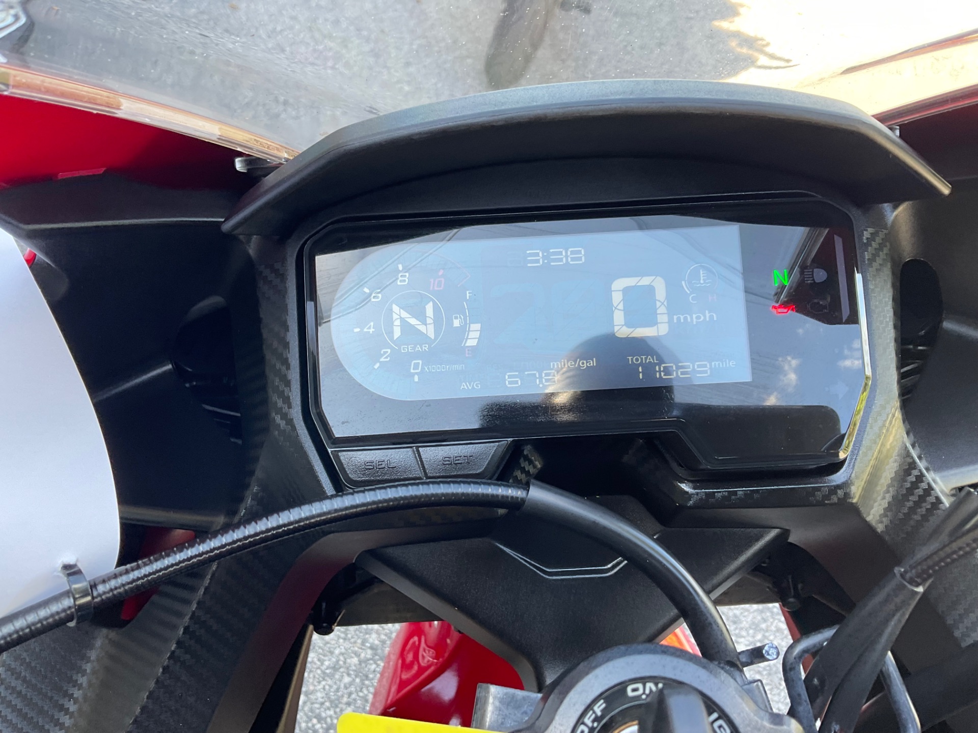 2019 Honda CBR500R ABS in Sanford, Florida - Photo 26
