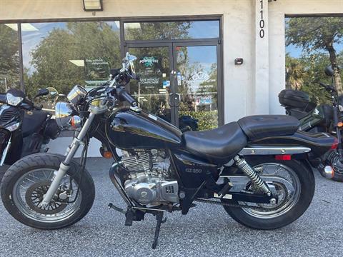 2008 Suzuki GZ250 in Sanford, Florida - Photo 1