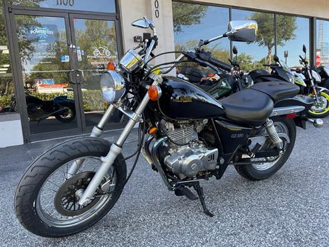 2008 Suzuki GZ250 in Sanford, Florida - Photo 2