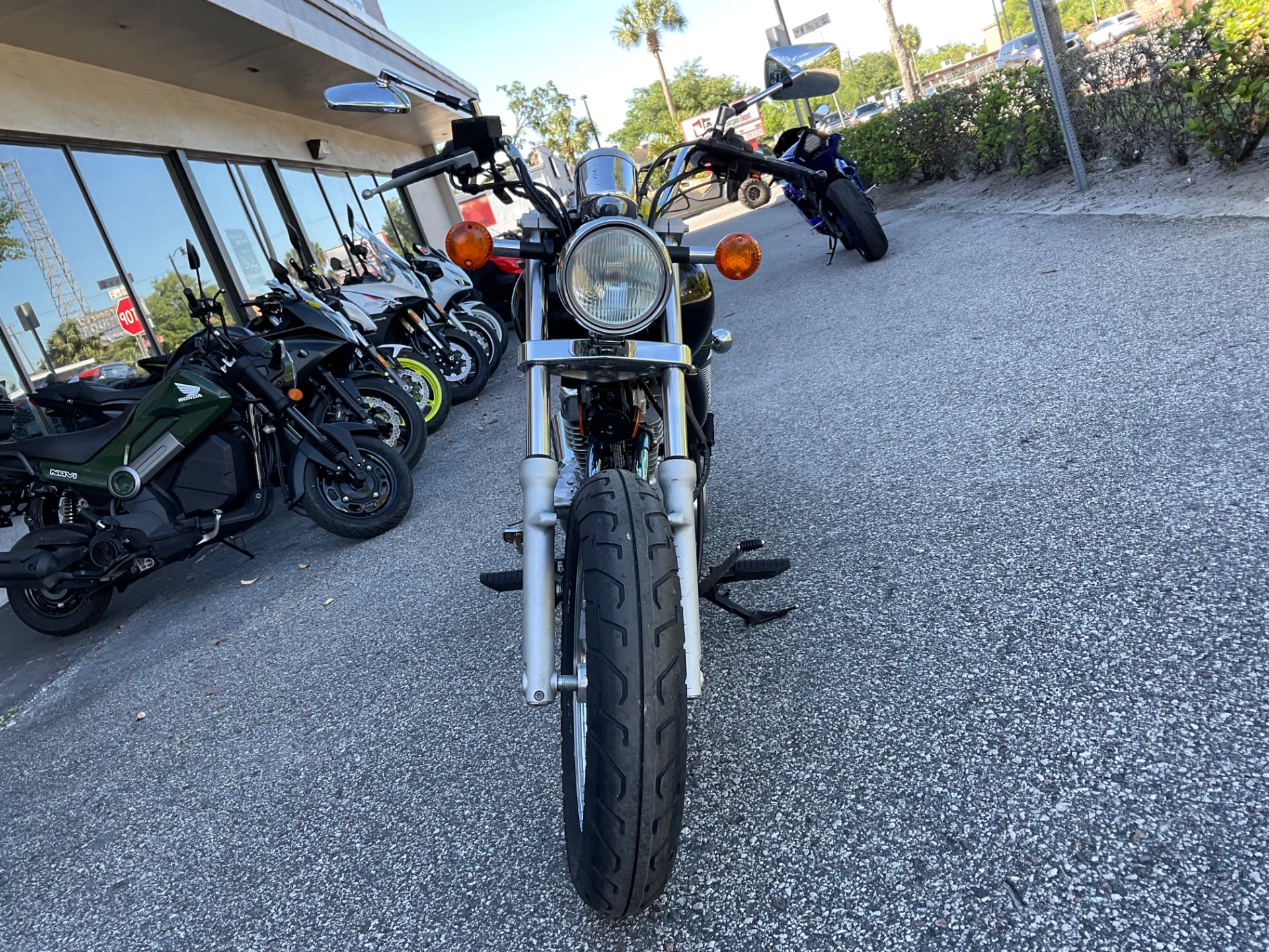 2008 Suzuki GZ250 in Sanford, Florida - Photo 4