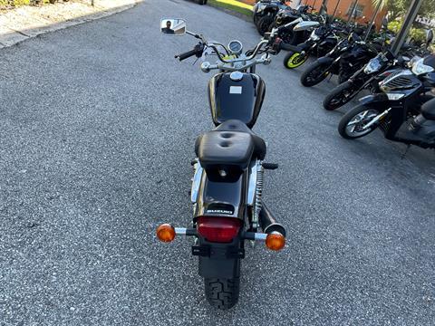 2008 Suzuki GZ250 in Sanford, Florida - Photo 9