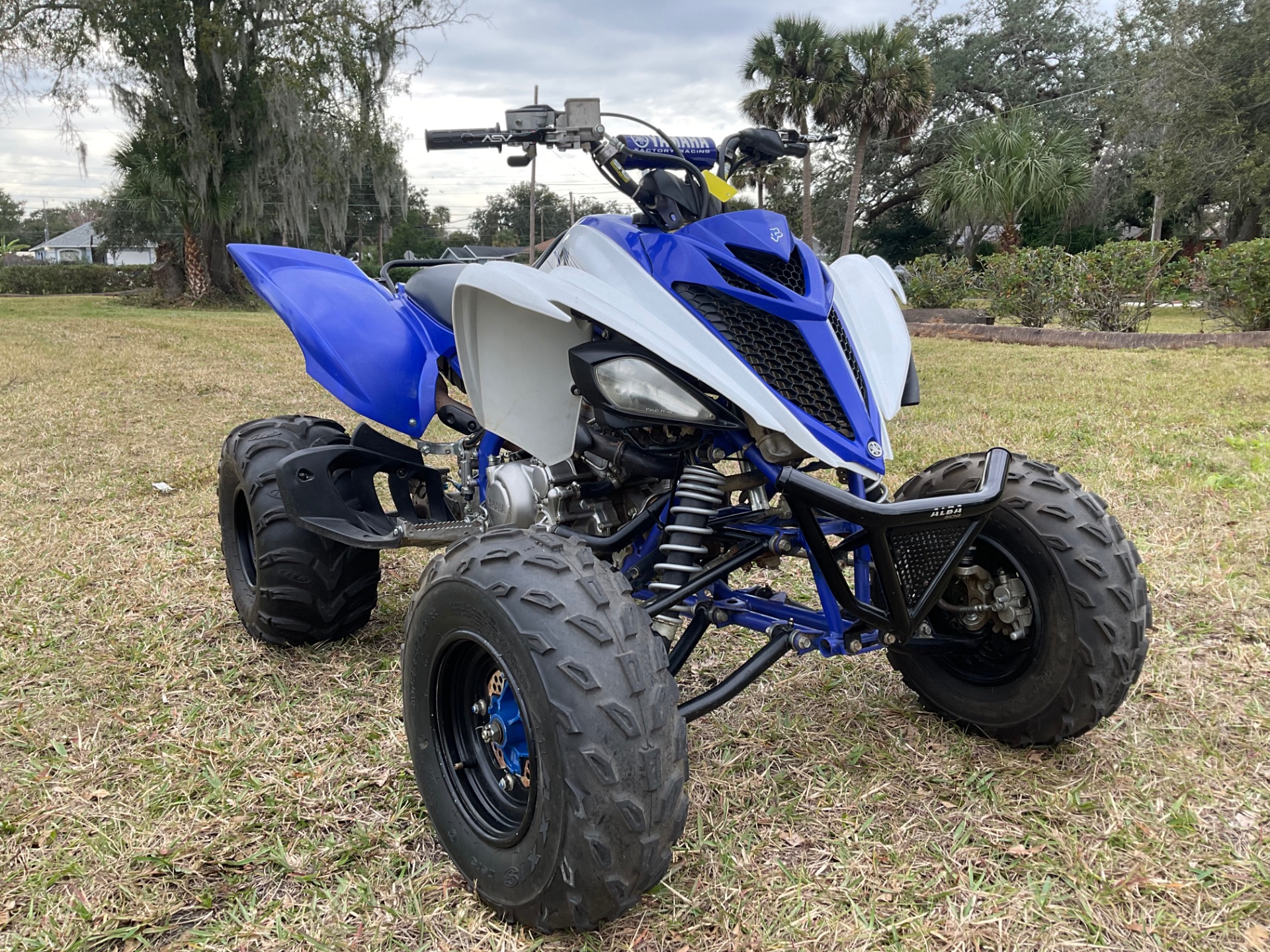 2016 Yamaha Raptor 700R in Sanford, Florida - Photo 5