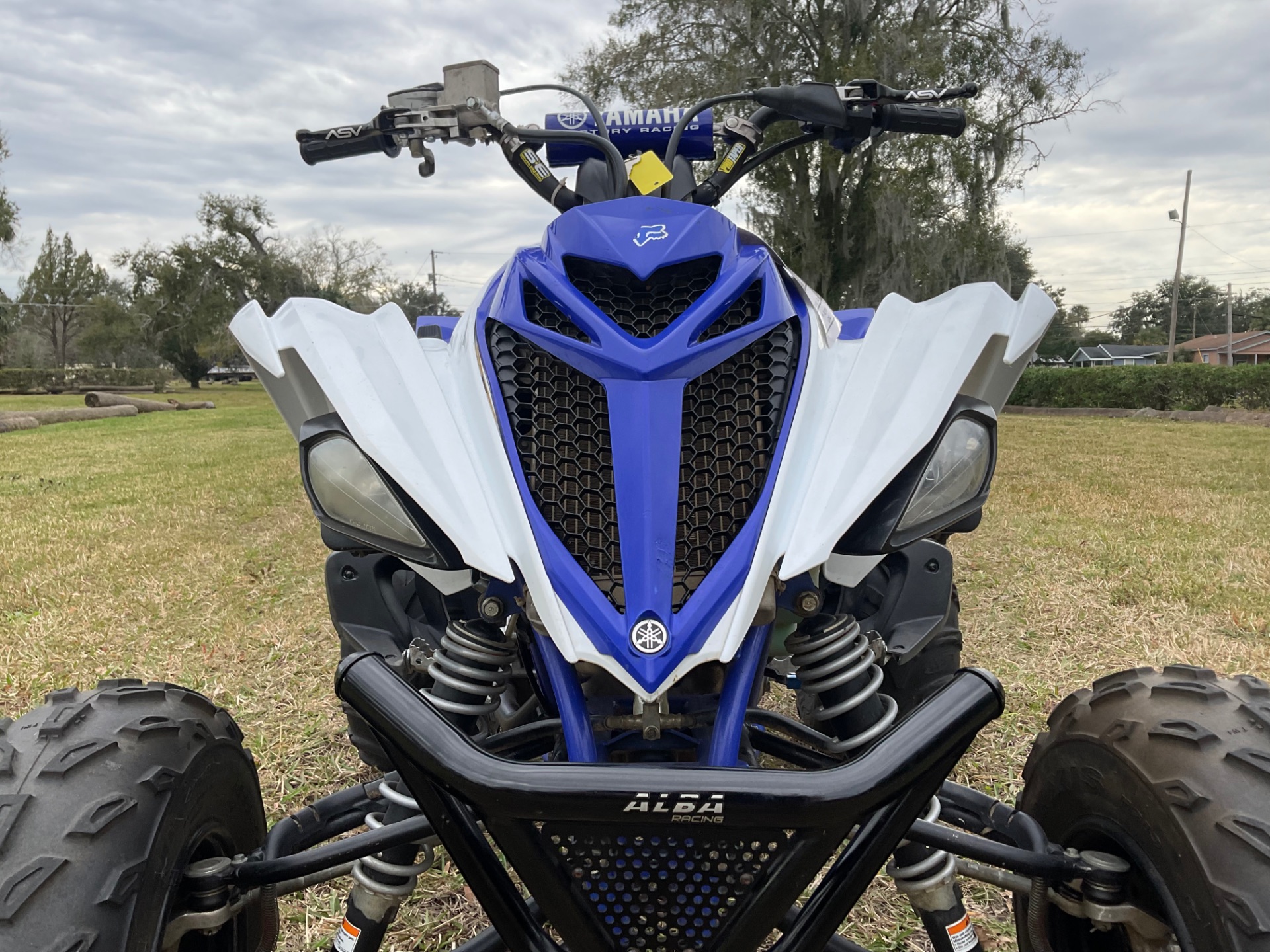 2016 Yamaha Raptor 700R in Sanford, Florida - Photo 18