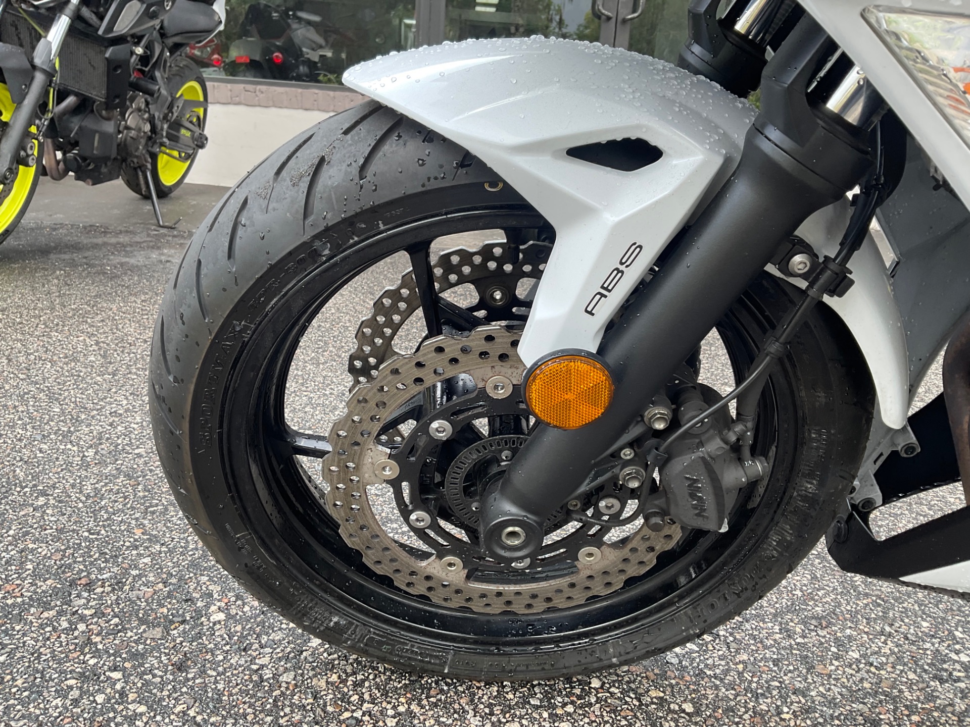 2017 Kawasaki Ninja 650 ABS in Sanford, Florida - Photo 14