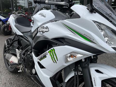 2017 Kawasaki Ninja 650 ABS in Sanford, Florida - Photo 17