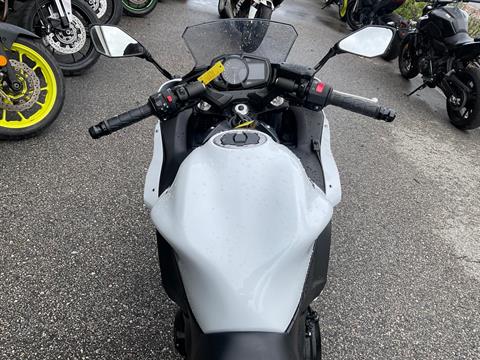2017 Kawasaki Ninja 650 ABS in Sanford, Florida - Photo 22