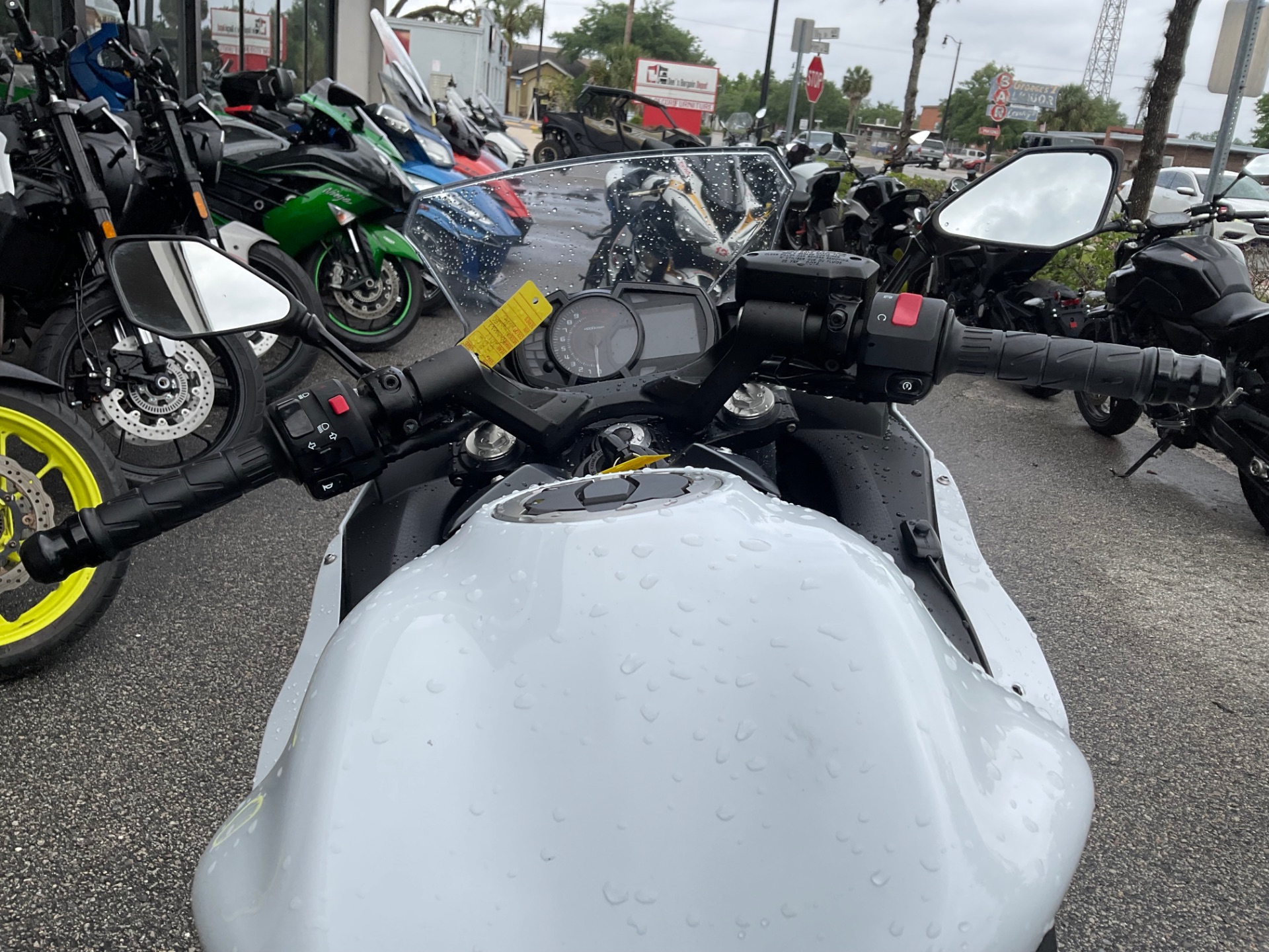 2017 Kawasaki Ninja 650 ABS in Sanford, Florida - Photo 23