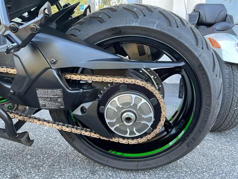 2018 Kawasaki Ninja H2 SX SE in Sanford, Florida - Photo 11