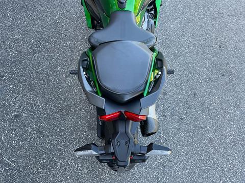 2018 Kawasaki Ninja H2 SX SE in Sanford, Florida - Photo 22