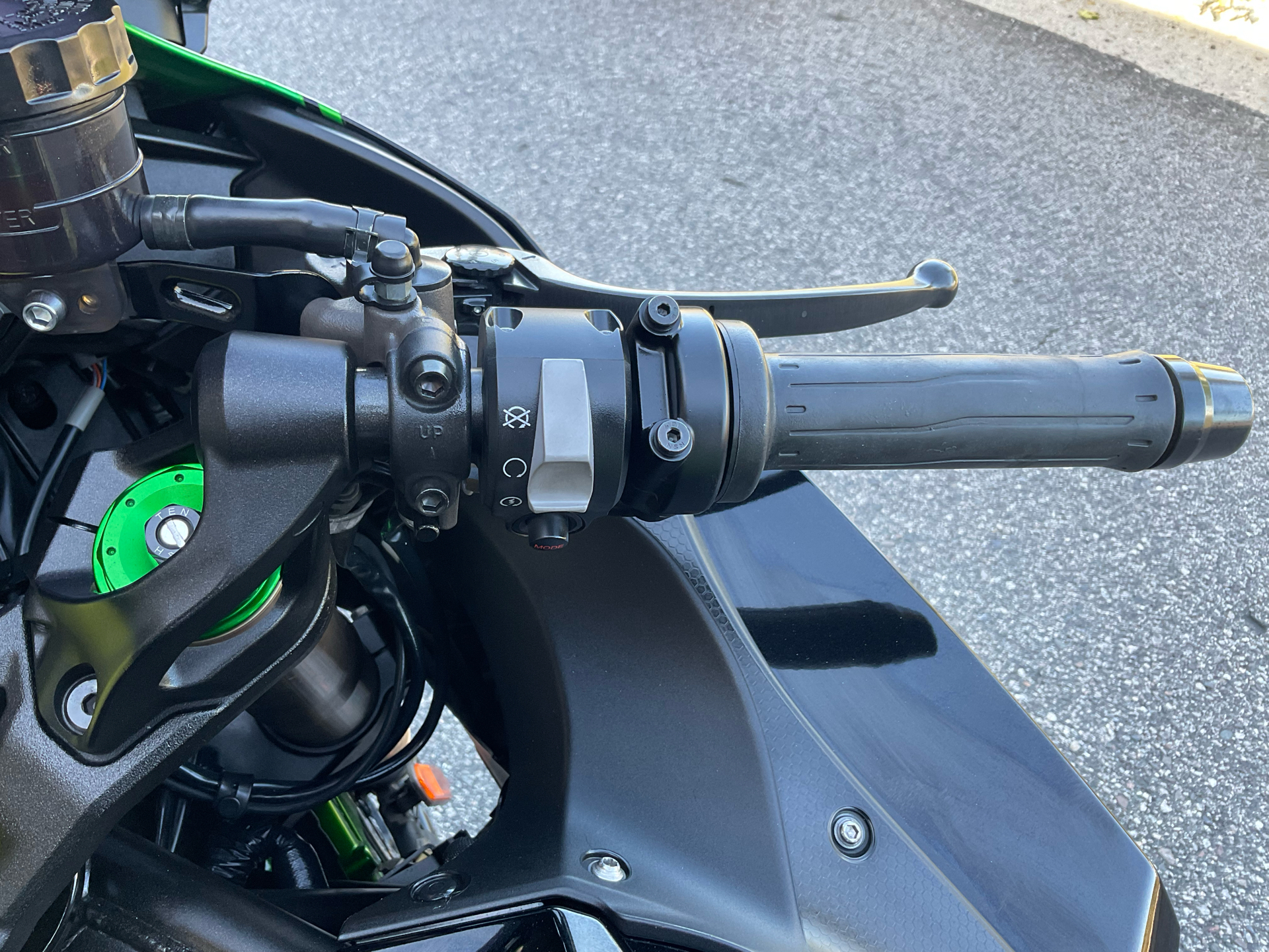 2018 Kawasaki Ninja H2 SX SE in Sanford, Florida - Photo 26