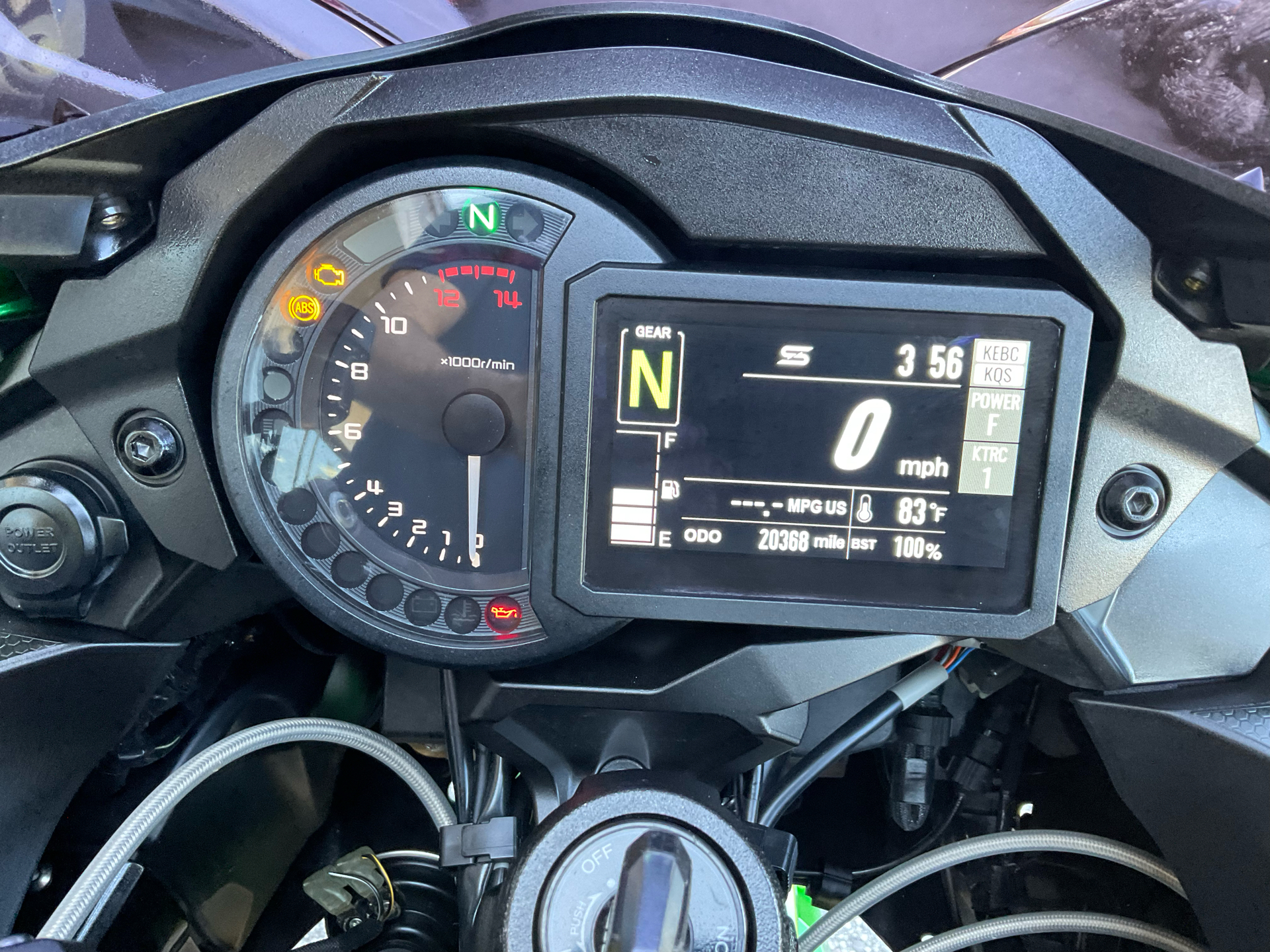 2018 Kawasaki Ninja H2 SX SE in Sanford, Florida - Photo 27
