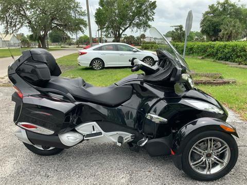 2010 Can-Am Spyder™ RT-S SM5 in Sanford, Florida - Photo 1
