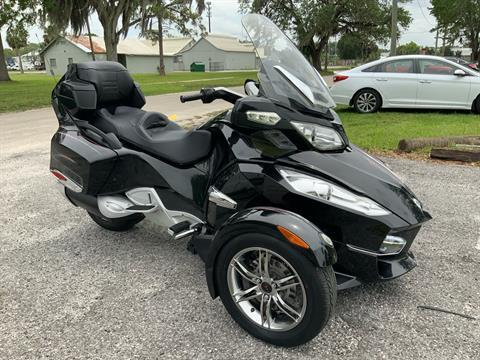 2010 Can-Am Spyder™ RT-S SM5 in Sanford, Florida - Photo 2