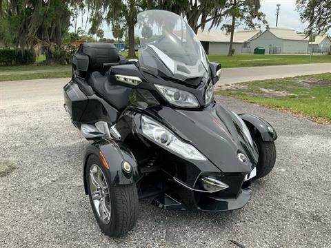 2010 Can-Am Spyder™ RT-S SM5 in Sanford, Florida - Photo 3