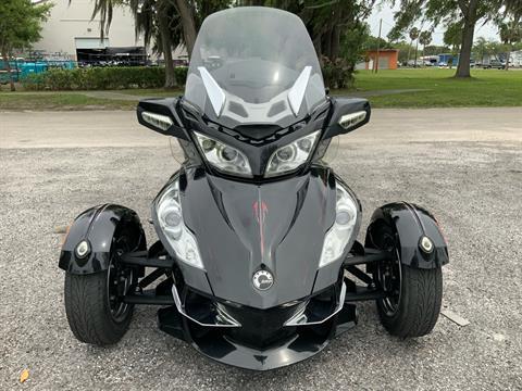 2010 Can-Am Spyder™ RT-S SM5 in Sanford, Florida - Photo 4