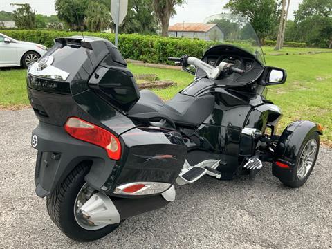 2010 Can-Am Spyder™ RT-S SM5 in Sanford, Florida - Photo 10