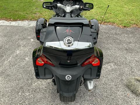 2010 Can-Am Spyder™ RT-S SM5 in Sanford, Florida - Photo 24