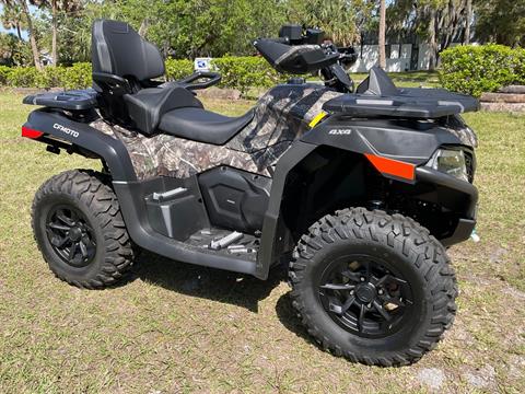 2024 CFMOTO CForce 600 Touring in Sanford, Florida - Photo 6