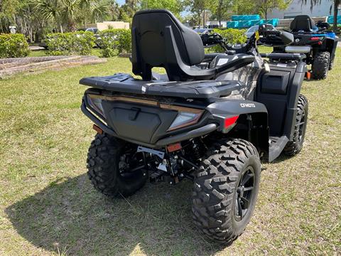 2024 CFMOTO CForce 600 Touring in Sanford, Florida - Photo 9