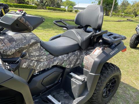 2024 CFMOTO CForce 600 Touring in Sanford, Florida - Photo 13