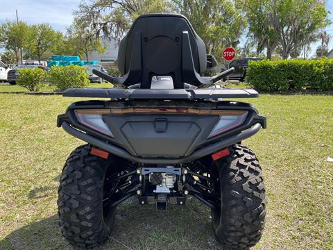 2024 CFMOTO CForce 600 Touring in Sanford, Florida - Photo 28