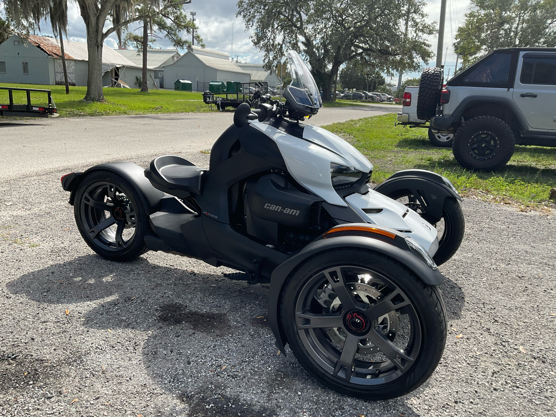 2021 Can-Am Ryker 600 ACE in Sanford, Florida - Photo 2