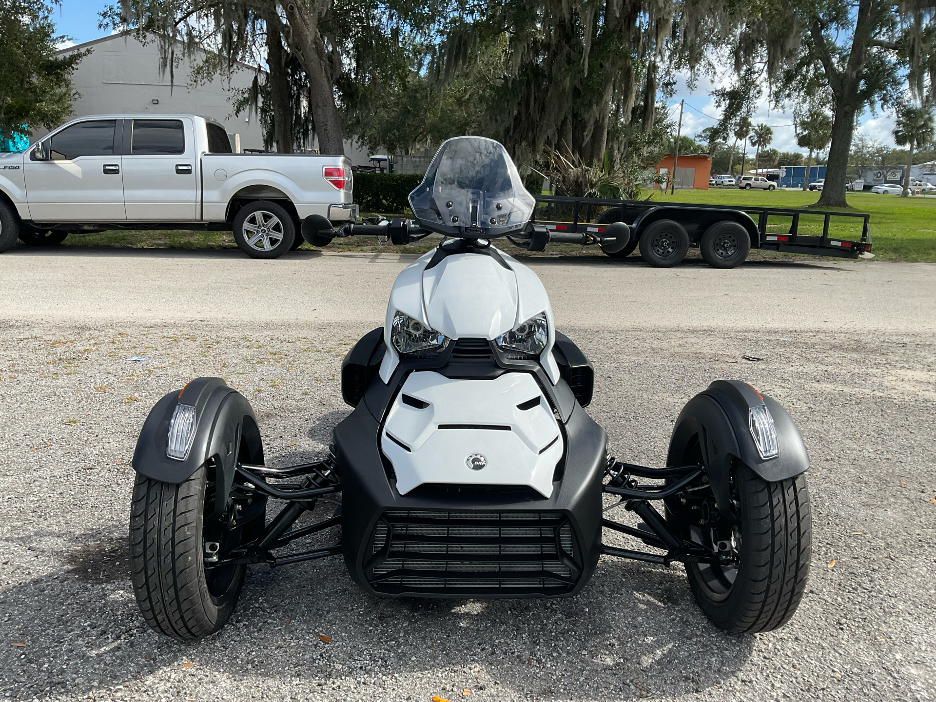 2021 Can-Am Ryker 600 ACE in Sanford, Florida - Photo 4