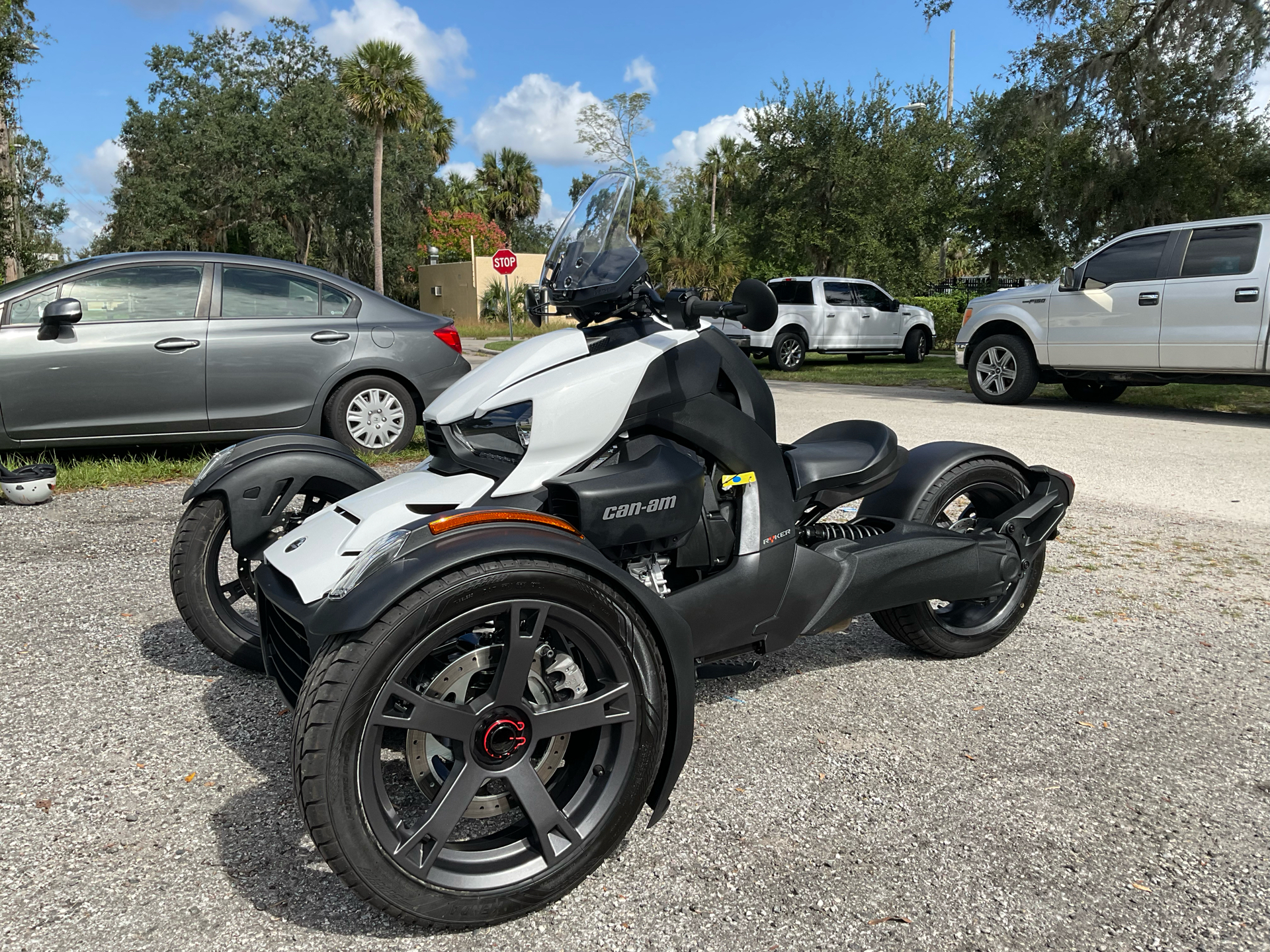 2021 Can-Am Ryker 600 ACE in Sanford, Florida - Photo 6
