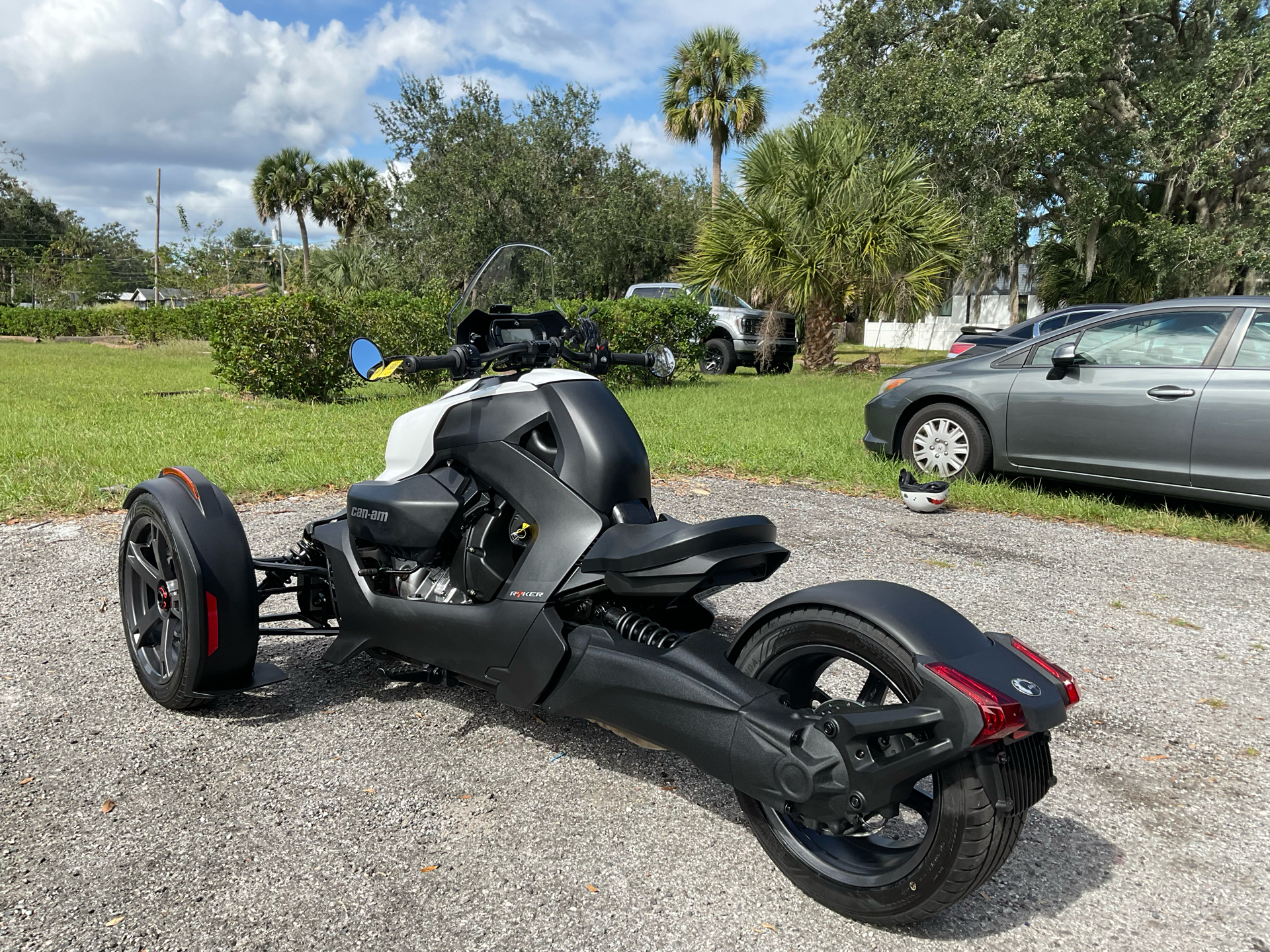 2021 Can-Am Ryker 600 ACE in Sanford, Florida - Photo 8