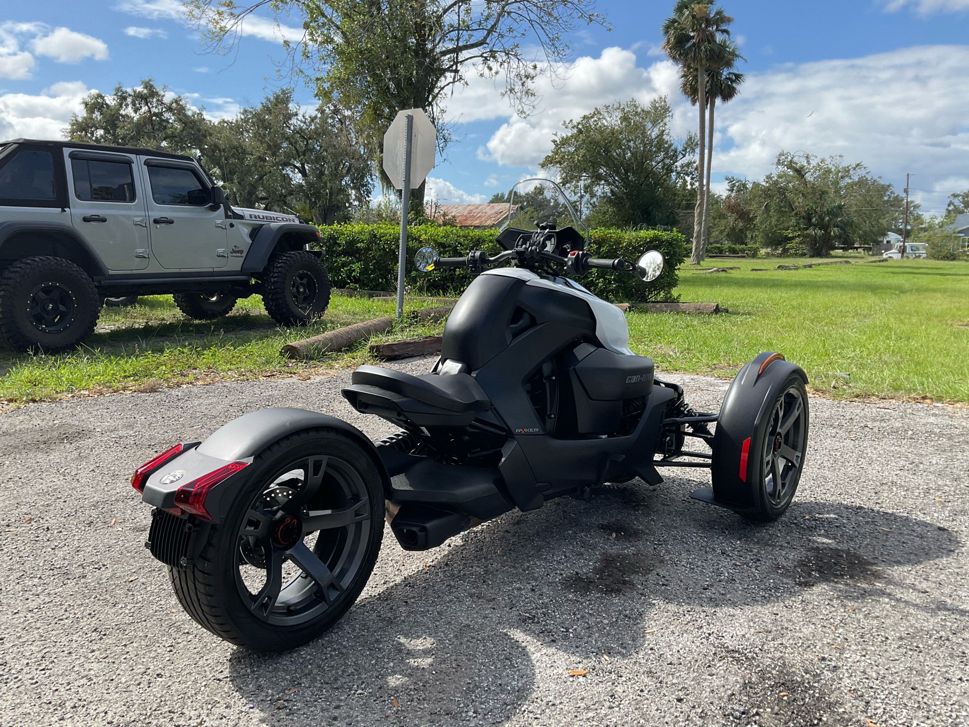 2021 Can-Am Ryker 600 ACE in Sanford, Florida - Photo 10