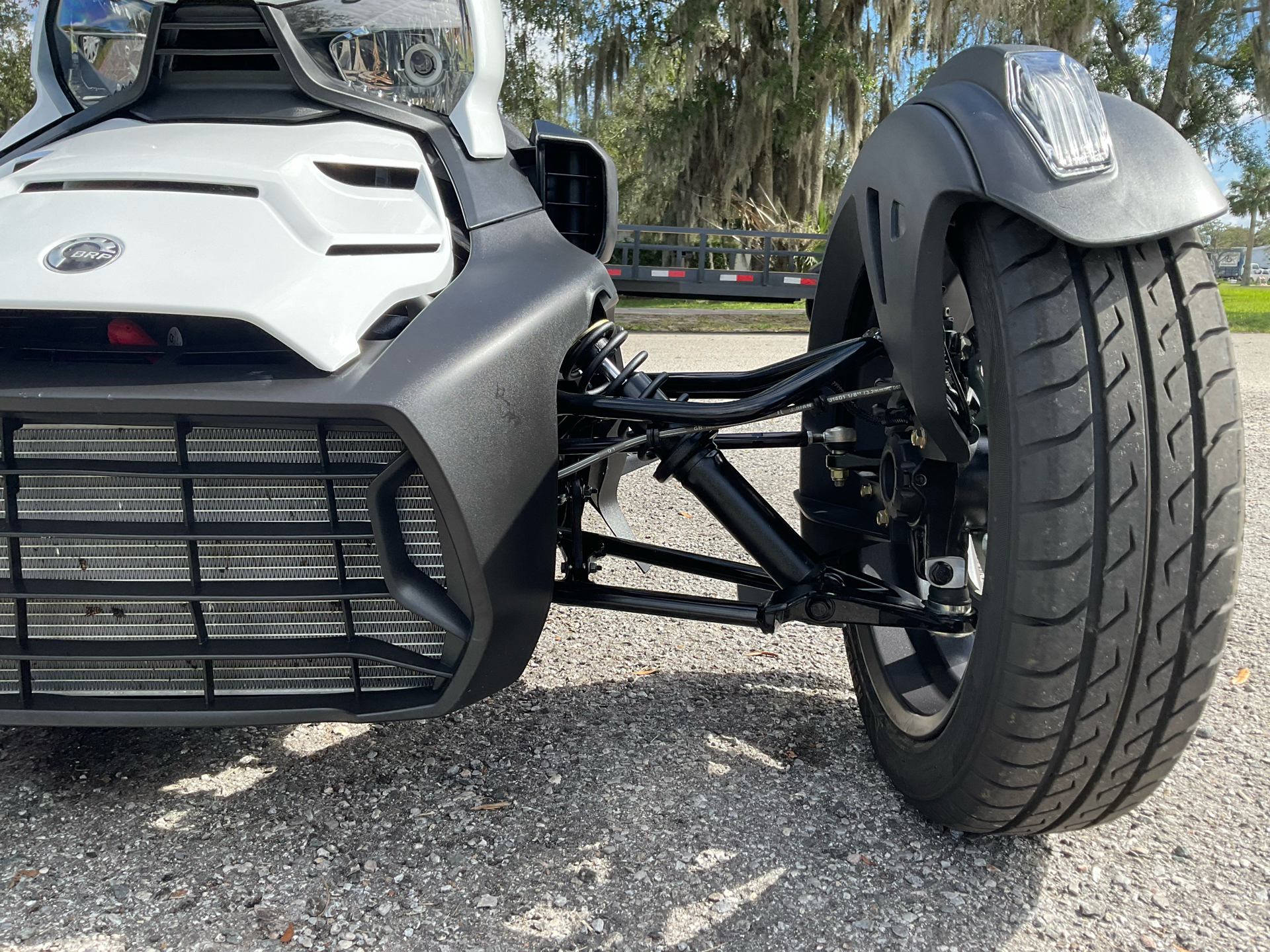 2021 Can-Am Ryker 600 ACE in Sanford, Florida - Photo 16