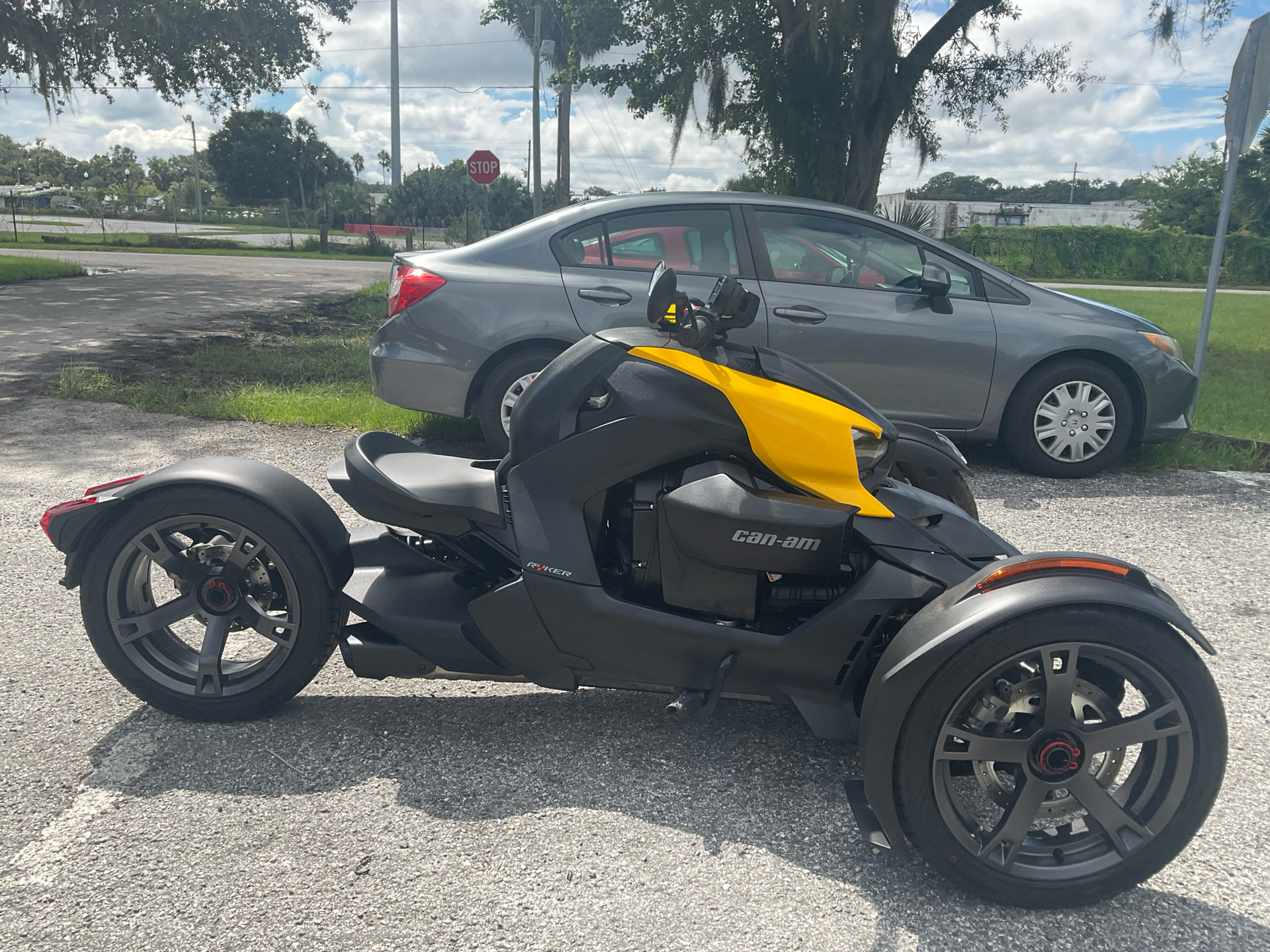 2021 Can-Am Ryker 600 ACE in Sanford, Florida - Photo 1