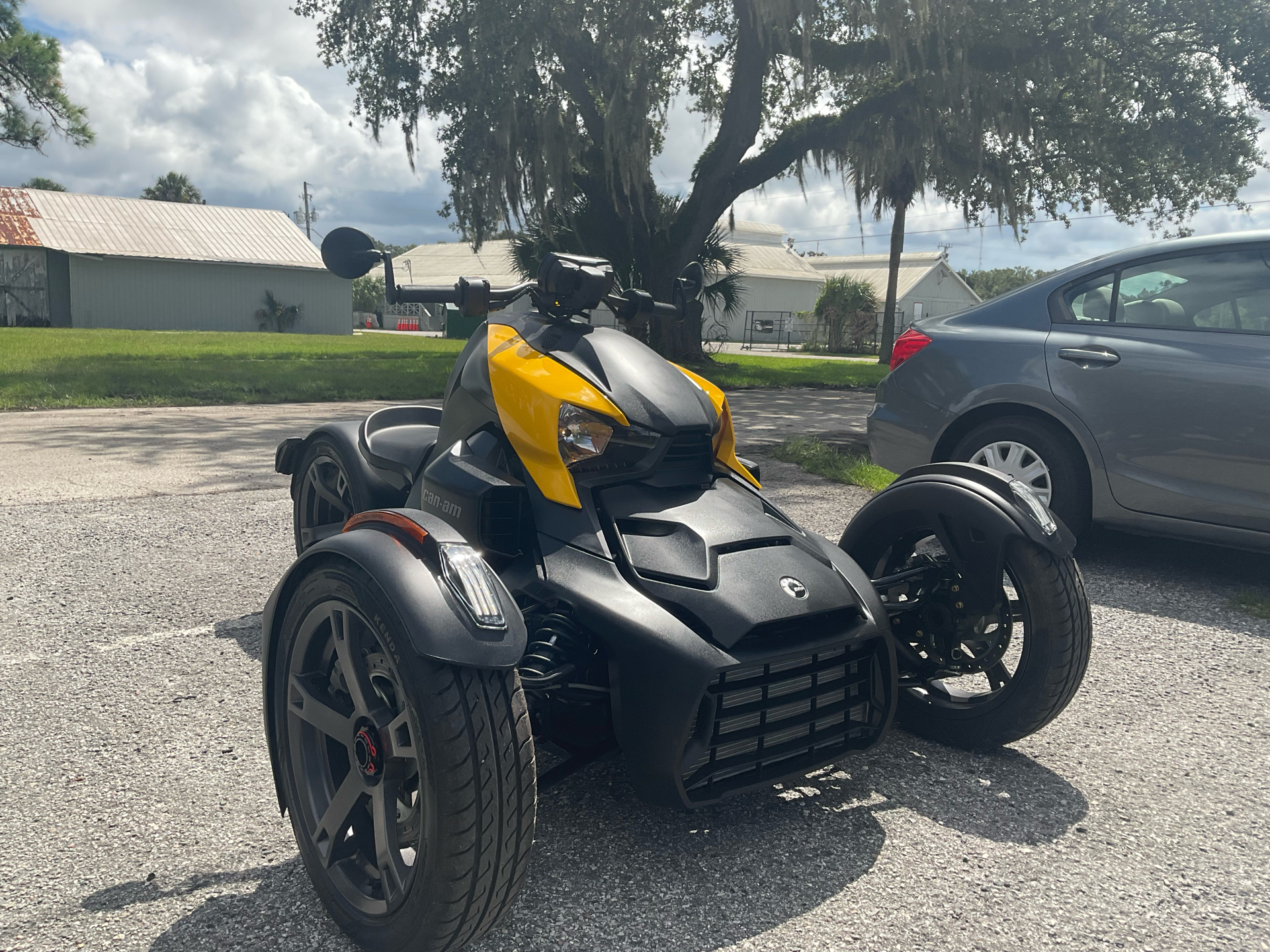 2021 Can-Am Ryker 600 ACE in Sanford, Florida - Photo 3