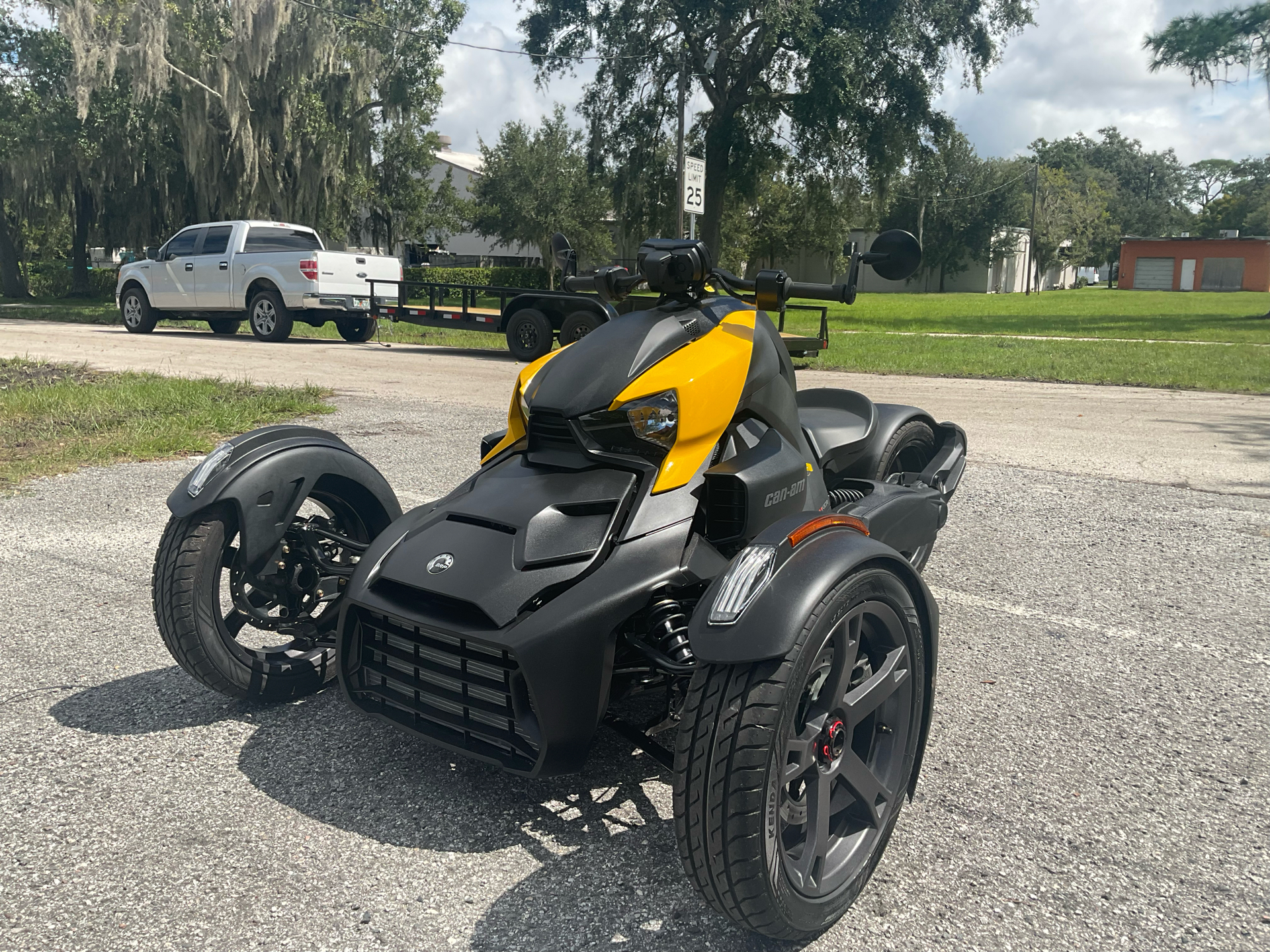 2021 Can-Am Ryker 600 ACE in Sanford, Florida - Photo 5