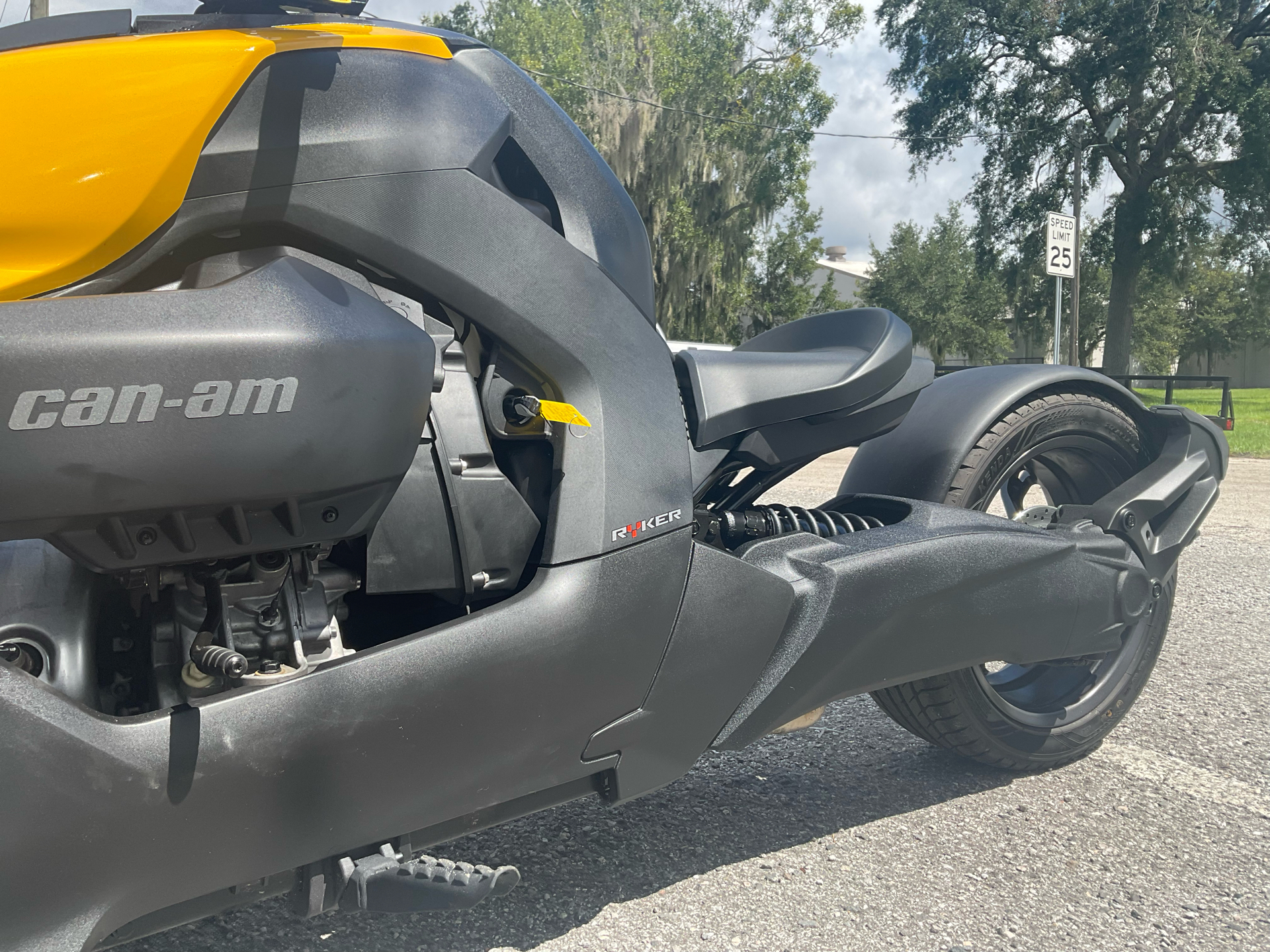 2021 Can-Am Ryker 600 ACE in Sanford, Florida - Photo 20