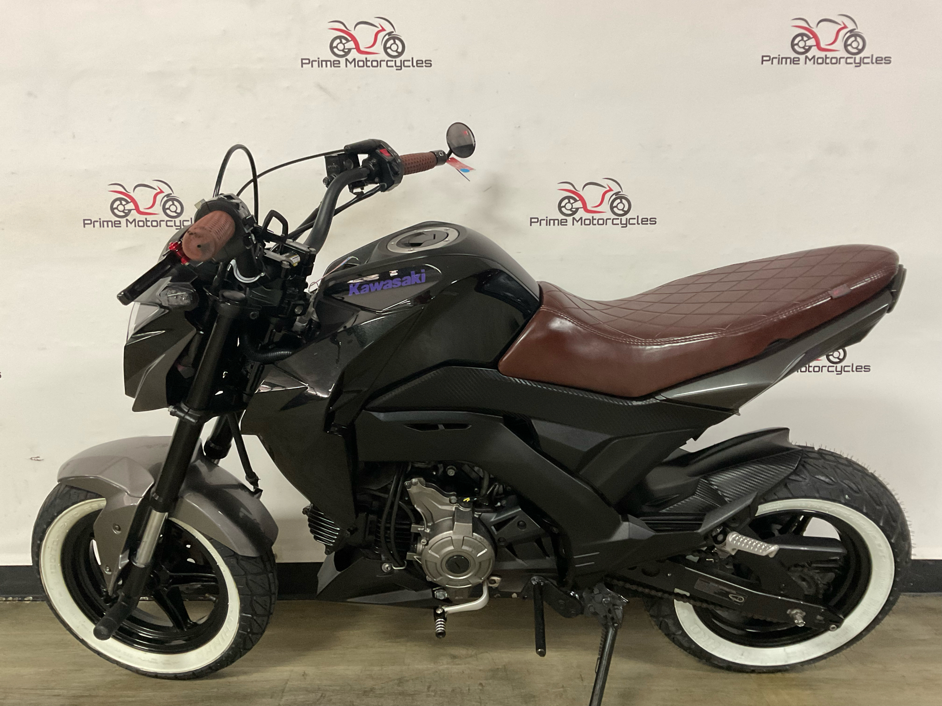 2018 Kawasaki Z125 Pro in Sanford, Florida - Photo 1