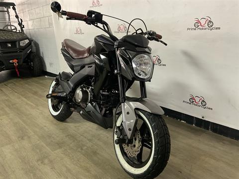 2018 Kawasaki Z125 Pro in Sanford, Florida - Photo 5