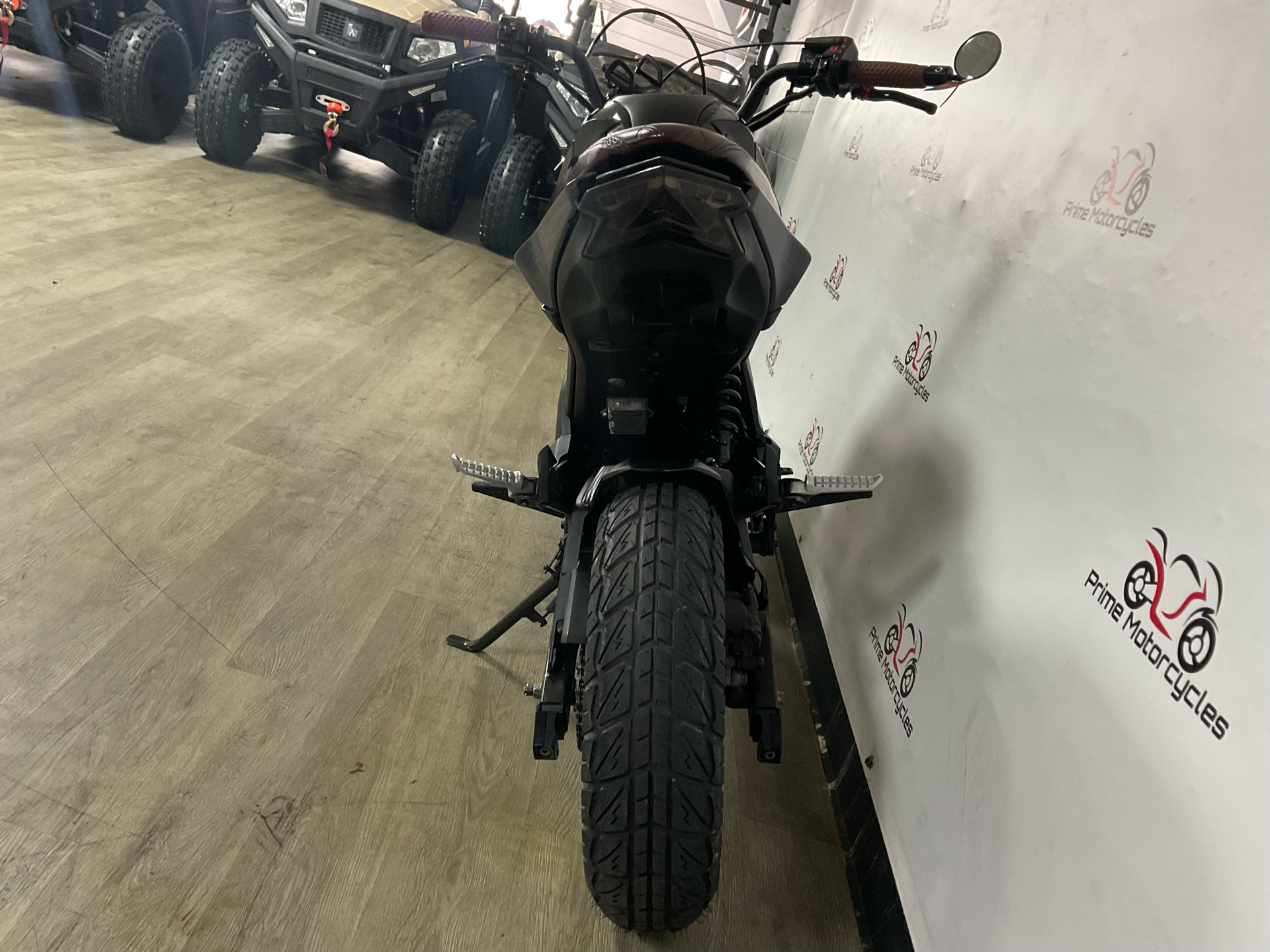2018 Kawasaki Z125 Pro in Sanford, Florida - Photo 9