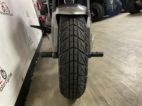 2018 Kawasaki Z125 Pro in Sanford, Florida - Photo 15