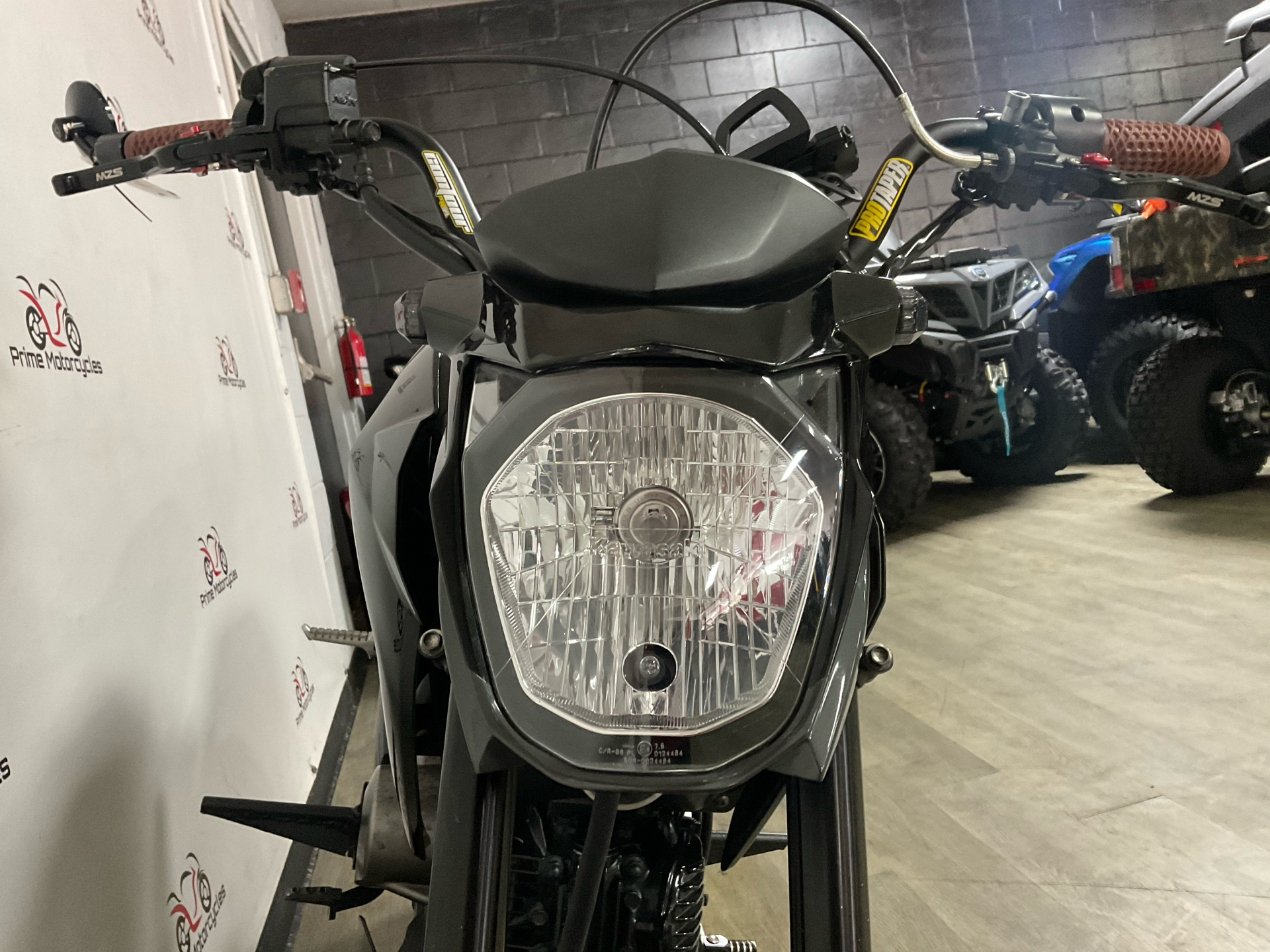 2018 Kawasaki Z125 Pro in Sanford, Florida - Photo 16