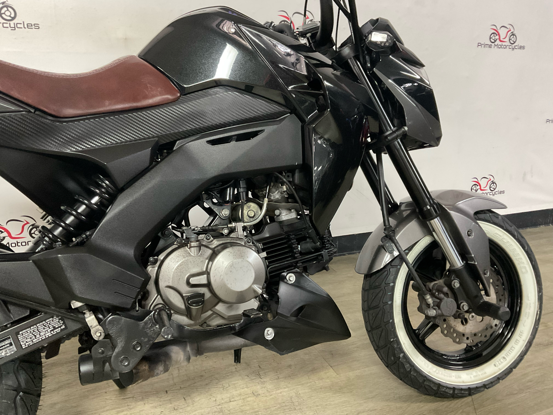 2018 Kawasaki Z125 Pro in Sanford, Florida - Photo 19