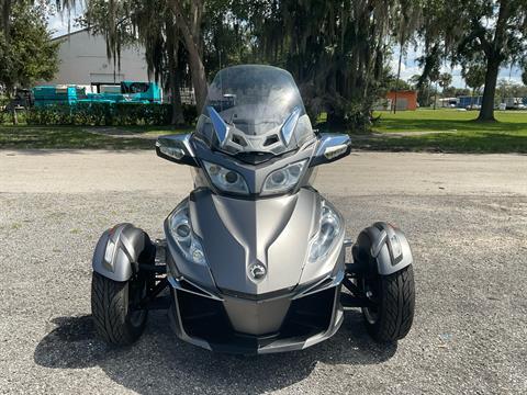 2014 Can-Am Spyder® RT Limited in Sanford, Florida - Photo 4
