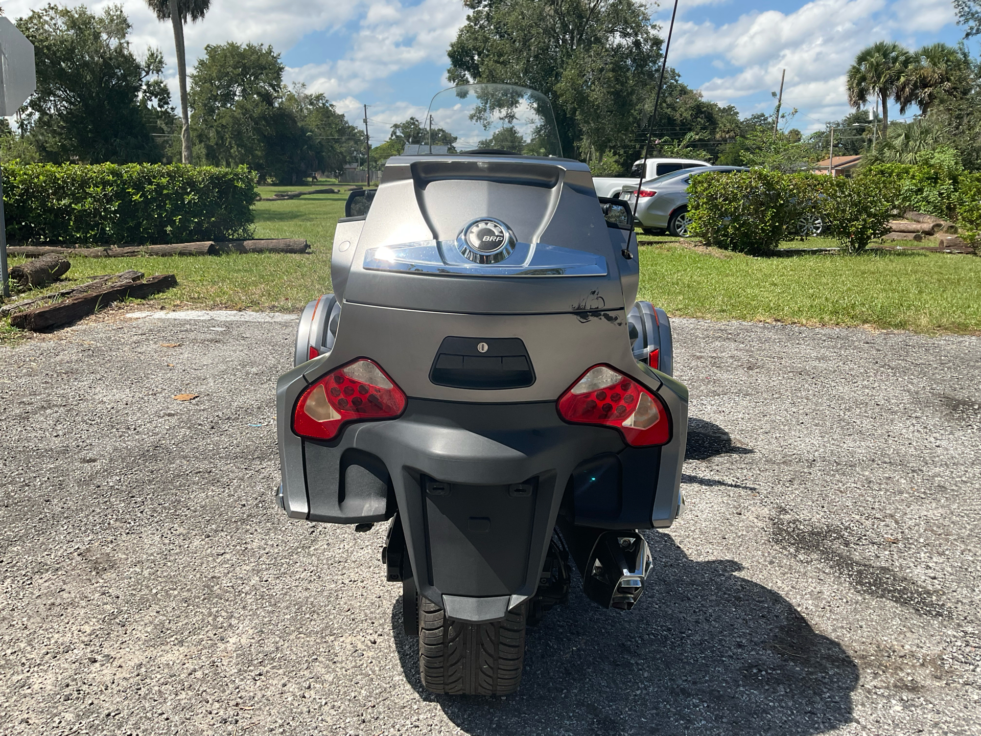 2014 Can-Am Spyder® RT Limited in Sanford, Florida - Photo 9