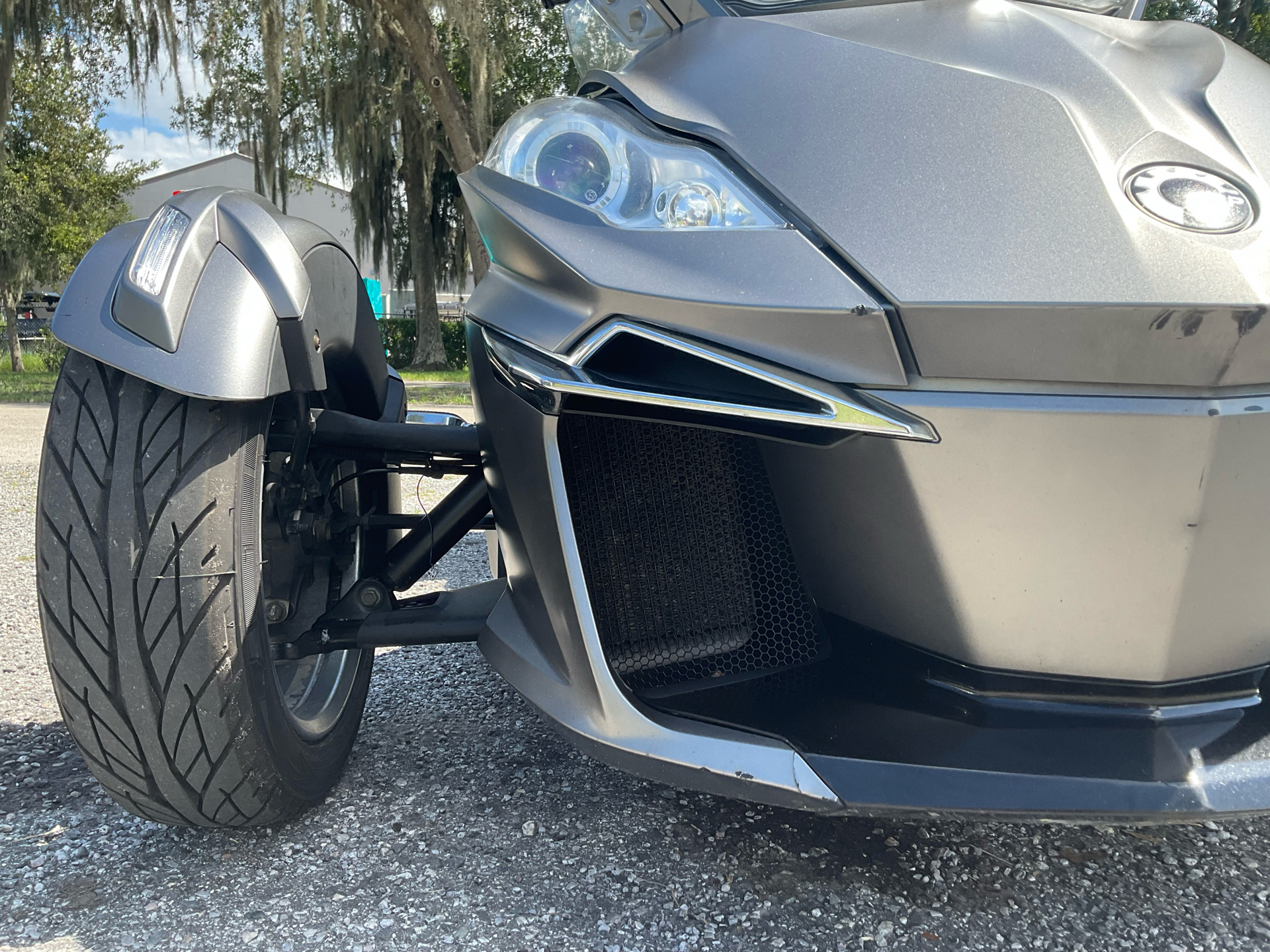 2014 Can-Am Spyder® RT Limited in Sanford, Florida - Photo 15