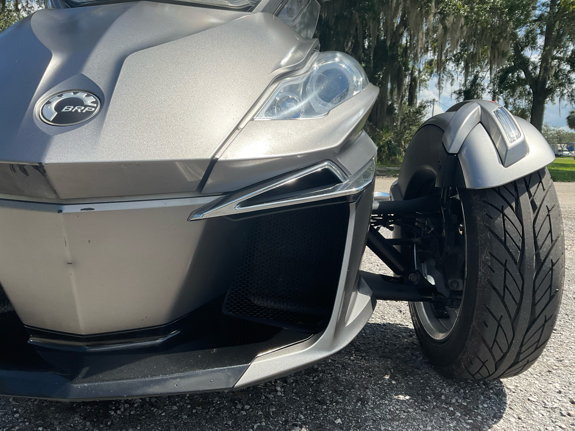 2014 Can-Am Spyder® RT Limited in Sanford, Florida - Photo 16